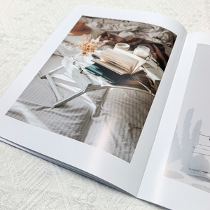 Impresión <span class=keywords><strong>de</strong></span> Folletos y Libros <span class=keywords><strong>de</strong></span> Papel Couché a Todo Color con Encuadernación Cosida <span class=keywords><strong>de</strong></span> Alta Calidad - Product Image 5