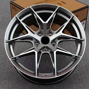 Nouvelle jante en alliage de 18 pouces PCD 5x112 ET45 argentée pour Audi A4/A6 BMW Série 3, moyeux de roue modifiés pour Audi A4 A3 Accord <span class=keywords><strong>Golf</strong></span> Cruze - Product Image 4