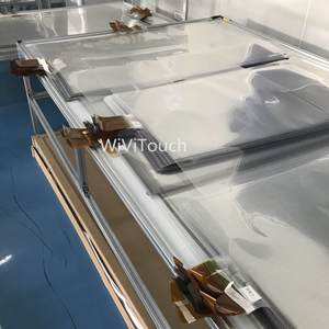 15.6 ''Multi <span class=keywords><strong>Touch</strong></span> Chất lượng cao Nano Cảm ứng <span class=keywords><strong>Foil</strong></span> phim - Product Image 4