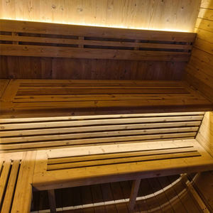 Sauna Portátil Impermeable para Exteriores, Sauna de Vapor Húmedo para Baños de Spa - Product Image 3