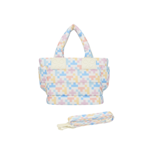 Casual Water Repellent Utility Personalized Fashion Tote Bag For Daily Life - Product Image 5