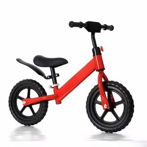 Vélo d'équilibre pour enfants, en métal sans pédales, de 1 à 6 ans, garçons et filles, vélo, trottinette, skateboard - Product Image 4