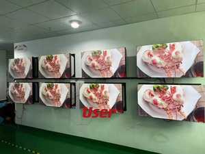 Mur vidéo LCD TFT de 55 "à usage intérieur/écran <span class=keywords><strong>TV</strong></span> LCD/mur d'affichage publicitaire LCD - Product Image 5