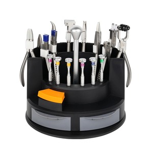 工場直販価格 光学機器修理用手工具 眼鏡工具キット ドライバーセット ペンチ＆ドライバー 3T-B07-A - Product Image 6