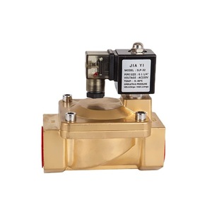 Válvulas Solenoides de Acción Directa de Latón Serie SLP, Calidad Garantizada para Control de Agua, Gas y Aceite, Personalizables, Soporte OEM - Product Image 4