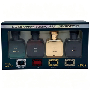 Perfume Unisex ZUOYE Arabian Mist Eau De Parfum, Tamaño Regular, Sets de Regalo, Aroma Lujoso, Frutal, Floral y Amaderado, Spray de Larga Duración - Product Image 1