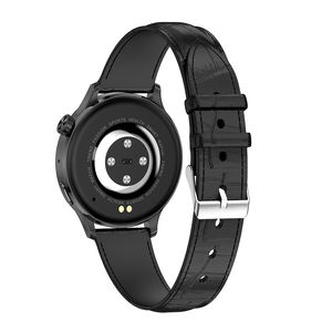 Reloj inteligente de moda 2022 para mujer, reloj inteligente con pantalla táctil redonda HD de 1,09 pulgadas, reloj inteligente con llamada NFC BT, reloj de pulsera inteligente <span class=keywords><strong>3</strong></span> - Product Image 6