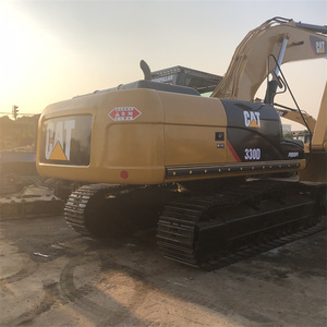 รถขุดไฮดรอลิก CAT 330D มือสองพร้อมใช้งานสำหรับทดสอบเครื่องจักรขุดขนาดใหญ่สำหรับงานก่อสร้าง - Product Image 6