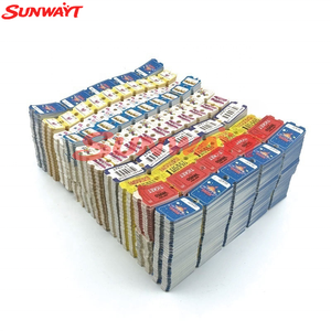 Billets de loterie personnalisés en papier 180g, billets de jeu - Product Image 4