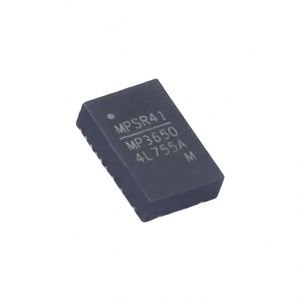 ไอซีวงจรรวมคุณภาพสูง MPM3650GQW-Z MP3650 ชิปแปลงไฟ DC ไอซี MPM3650GQW - Product Image 1