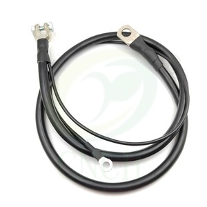 福特通用康明斯卡车的极限电池电缆组重型电池跨接电缆 - Product Image 3