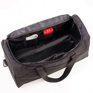 Sacs de sport personnalisés pour femmes et hommes - Sac de sport personnalisé avec logo pour le football, le yoga et les voyages - Product Image 4