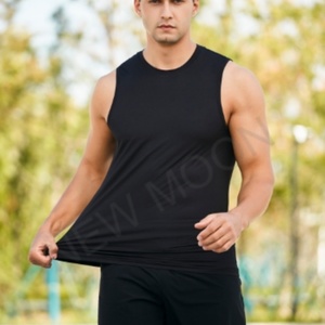 Chaleco Deportivo Personalizado para Maratón, Cómodo y Casual, Sublimado, Reflectante, para Hombre - Product Image 2