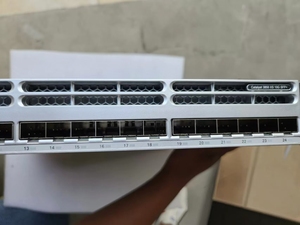 Commutateur réseau 24 ports 10G SFP pour WS-C3850-24XS-S avec prise en charge QoS et SNMP, modèle de base <span class=keywords><strong>IP</strong></span> - Product Image 4