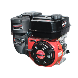 محرك بنزين عالي الجودة 4-Stroke 196cc 212cc 6hp 7hp 168f 170f لمولدات مضخات المياه الزراعية - Product Image 3