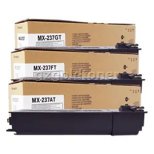 Factory Wholesale MX-237FT 237AT 237GT toner cartridge for sharp AR 2048S 2048D 2348D 2048N 2648N 3148N 6020 6023 Copier