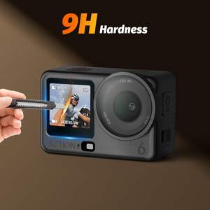 Base magnétique à dégagement rapide Amazear pour Insta360 GO Ultra, adaptateur en alliage d'aluminium universel avec filetage 1/4 pouce pour trépied/perche à selfie - Product Image 2