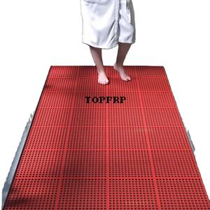 Tapis de sol anti-dérapant en TPE de haute qualité - Product Image 6