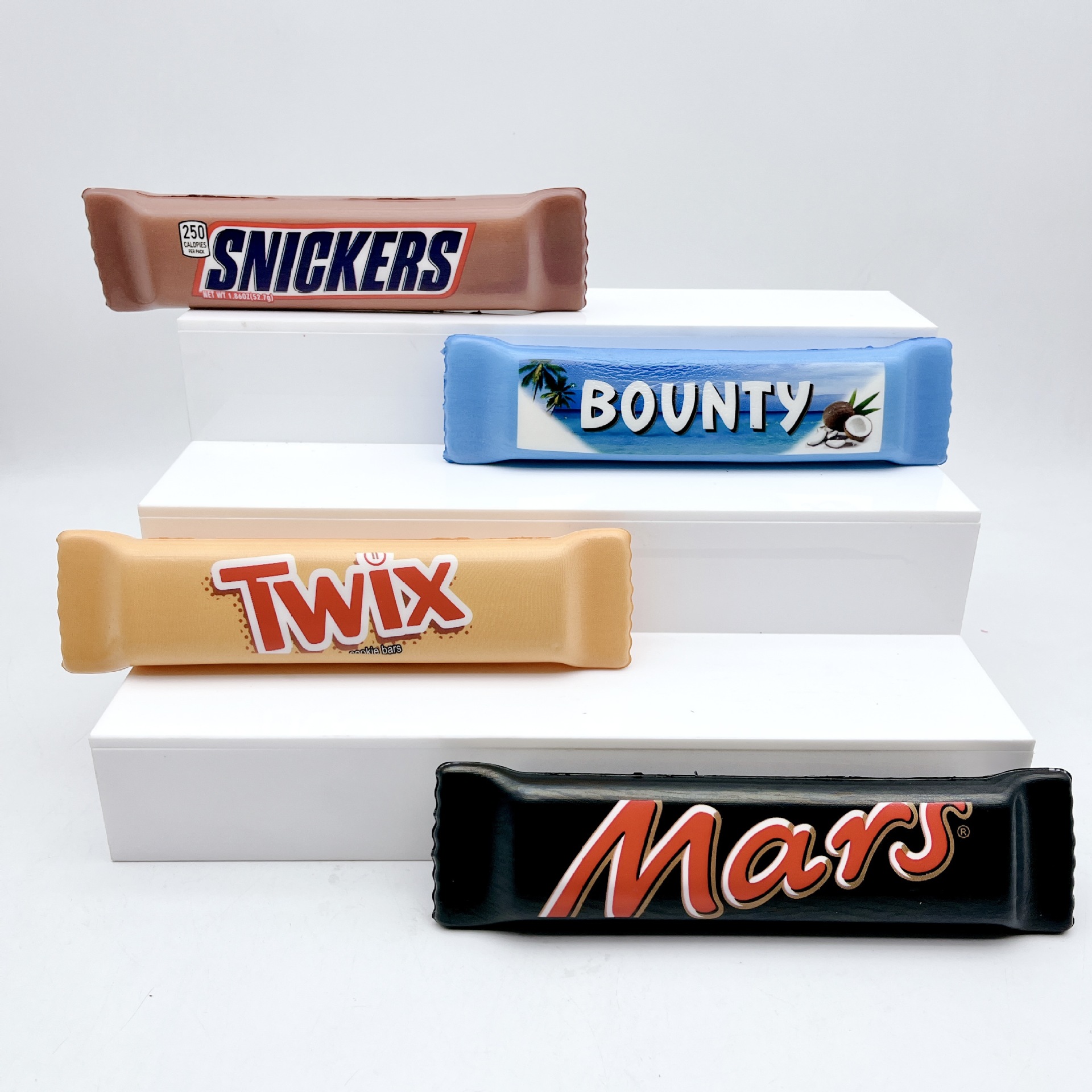 Barre de chocolat (environ 20 cm de long)