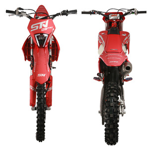 Motocross <span class=keywords><strong>Enduro</strong></span> Tout-terrain Dirt Bike <span class=keywords><strong>Moto</strong></span> LOCIN YBS300 <span class=keywords><strong>4</strong></span> <span class=keywords><strong>temps</strong></span> 300cc refroidie par eau 21kW de puissance 120km/h vitesse maximale - Product Image 2