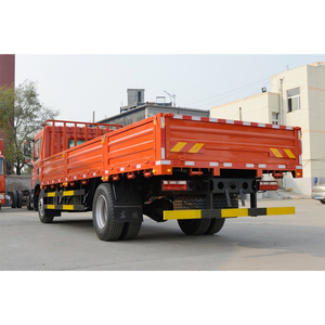 รถบรรทุกตู้ทึบคุณภาพสูง DONGFENG รุ่น D9 ขนาด 10-15 ตัน รถบรรทุกพื้นเรียบขนาดเล็ก - Product Image 6