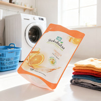 Sachets en plastique PE à fermeture éclair trois côtés, impression personnalisée, qualité alimentaire, pour emballage de liquides (eau minérale, vodka, bière)