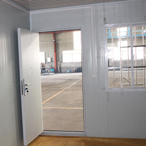 Casa Container Pieghevole per Installazione Rapida all'Aperto per Alloggi Residenziali - Product Image 2