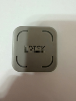 Accesorios de Plástico Moldeados a Medida con Chip NFC Integrado, Protección Magnética, Software de Entretenimiento, Aumenta la Concentración