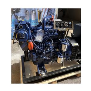 <span class=keywords><strong>Groupe</strong></span> électrogène marin Weichai 40kw/50kva 50hz/60hz générateur diesel AC 3 phases - Product Image 4