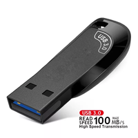 Nouvelle clé USB originale Samdisk Cz410 USB 3.0 16 Go 32 Go 64 Go 128 Go, mini clé USB pour ordinateur portable, tablette, PC