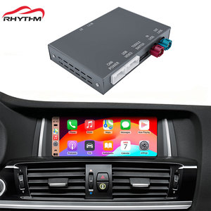 Kit de Actualización Rhythm CarPlay para Sistema BMW CIC Serie 1 y 3 2008-2012, Protocolo de Fábrica, Instalación Inalámbrica sin Pérdidas - Product Image 1