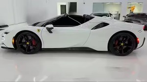 Ferra-ri SF90 Spider Cabriolet <span class=keywords><strong>d</strong></span>'<span class=keywords><strong>occasion</strong></span> 2024, EXCELLENT ÉTAT - Product Image 5