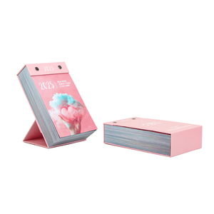 Calendario da Scrivania a Strappo Giornaliero <span class=keywords><strong>365</strong></span> Giorni - Edizione Standard - Offerta Speciale - Product Image 6