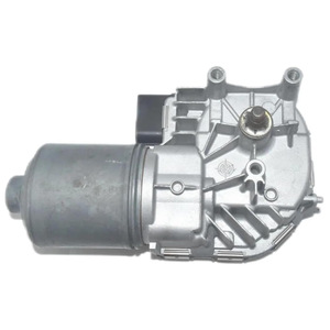 Audi Wiper <b>Motor</b> And Control Module 4F1955119C Drive Unit <b>Controller</b> For Replace Repair - Product Image 4