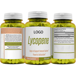 Venta superior Suplemento de colágeno 10MG por Softgel Complex Multivitamin Licopeno Cápsulas Softgel - Product Image 2