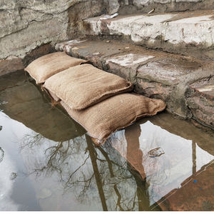 Barriera di inondazione barriera attivata dall'acqua che impedisce la borsa gonfiabile della tempesta della barriera di inondazione - Product Image 3