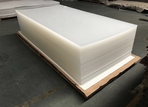 Lastra Acrilica 1220x2440mm Plexiglass ad Alta Trasparenza e Alta Definizione 2mm 3mm 4mm - Product Image 5