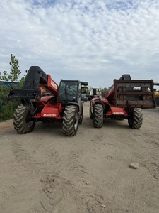 Chariot élévateur tout-terrain <span class=keywords><strong>Manitou</strong></span> MT732 d'occasion à bon prix, 3,2 tonnes, <span class=keywords><strong>télescopique</strong></span>, à vendre - Product Image 5
