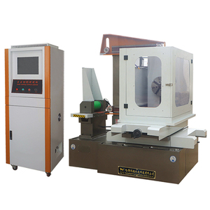 QT5635 CNC Mesin Pemotong Kawat Berlian - Product Image 1