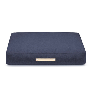 Tappetino per dormire per cani di grandi dimensioni completamente rimovibile in velluto a coste quadrato per animali domestici tappetino per animali in pile Memory Foam letto per cani ondulato ortopedico - Product Image 6