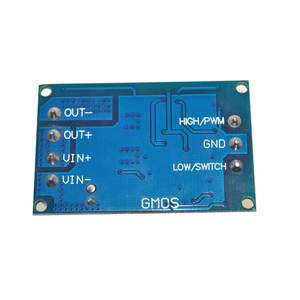 Okystar Công Suất Cao Điện Áp MOS Ống PWM Điện Tử Chuyển Đổi Bảng Điều Khiển - Product Image 2