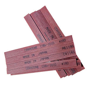 1x4x1mm rettangolo pietra ad olio (cuscinetto abrasivo)-alta durezza OEM disponibile per coltelli fini e utensili di precisione levigatura - Product Image 5