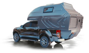 Autocaravana de fibra de vidrio RV TRUCK <span class=keywords><strong>CAMPER</strong></span> 2025 - Product Image 3