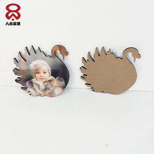 Panel de <span class=keywords><strong>Madera</strong></span> Económico para Sublimación, Panel Decorativo de <span class=keywords><strong>Madera</strong></span> Tallada para Colgar en la Pared - Product Image 5