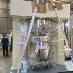 Línea de Producción de Adhesivo de Poliuretano con Mezclador Extrusor de Laboratorio, Máquina para Fabricar Sellador de Silicona con Función de Registro de Datos - Product Image 2