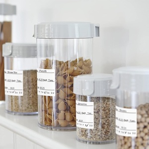 Étiquettes Dissolubles Sensibles à l'Eau en Gros, Autocollants de Preuve, Papier d'Étiquette de Garantie, Papier Soluble dans l'Eau pour Contenants Alimentaires - Product Image 5