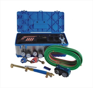 Uwelder – régulateur de volume élevé et résistant, buse de torche à oxygène et acétylène, poignée de pointe, accessoire de coupe et de chauffage - Product Image 6