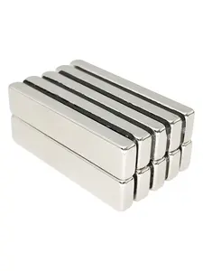 Kustom Pabrik Magnet blok Neodymium N35 N38 N40 N42 N48 N50 N52