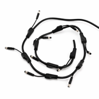 Connecteur de câblage en Y étanche M8 pour éclairage LED et signalisation haute fréquence – Fabricant