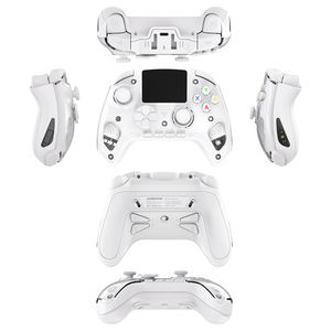 Manette de jeu sans fil ANBERNIC RG G01, nouvelle, compatible Bluetooth, accessoire 2.4G, prend en charge PC, Steam, téléphone mobile, PS2, PSP, joystick à effet Hall - Product Image 4